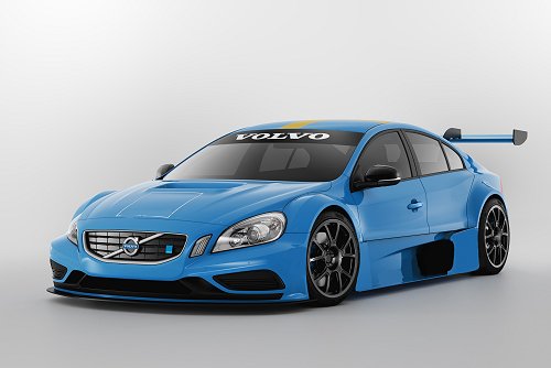 Volvo S60 Solution F